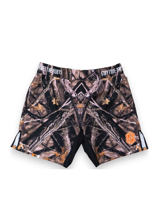 Chosen CFS129 MMA Short Green