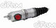 404-008 Помпа на съединителя долна Alfa Romeo 145 146 155 33 89 Cifam 404-008