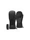 Racer Men's Ski & Snowboard Gloves Black