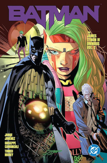 Batman By James Tynion Iv Omnibus Vol 02 Hardcover Batman By James Tynion Iv Omnibus Vol 02 Hardcover