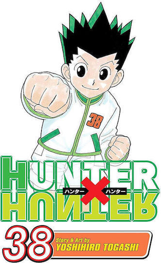 Hunter X Hunter, Vol. 38 - Viz Media, Subs. Of Shogakukan Inc - Paperback / Softback