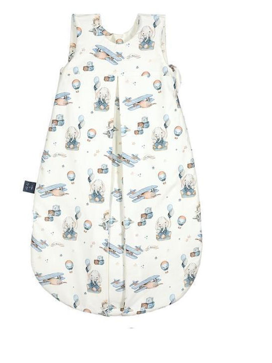 La Millou Winterschlafsack Blau