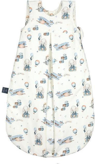 La Millou Winterschlafsack Blau