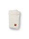 Elodie Details Knitted White Nursery Swaddling Blanket