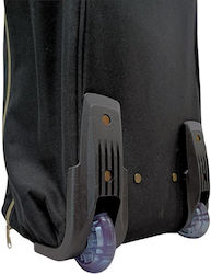 Sak Voyage Black Fabric 27cm