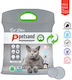 Petsand Tela Katzenstreu mit Babypuder Duft 10lt