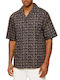 Espino Short Sleeve Cotton Shirt Multicolour