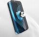 GrizzGlass Secretglass Privacy Tempered Glass Galaxy Tab S10 Ultra Black