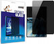 GrizzGlass Secretglass 3D Privacy Tempered Glass (Nubia Pad 3D 2)