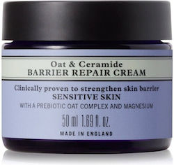 Neal's Yard Remedies Овесена и Церамидна Хидратиращ Крем 50ml Neal's Yard Remedies Овесена и Церамидна Хидратиращ Крем 50ml