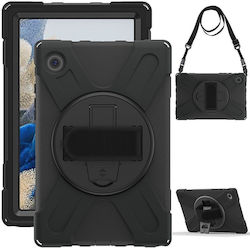 eSTUFF eSTUFF Vollflächiges Gehärtetes Glas Für Galaxy Tab S10 FE+ eSTUFF eSTUFF Vollflächiges Gehärtetes Glas Für Galaxy Tab S10 FE+