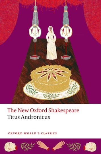 Titus Andronicus - Oxford University Press - Paperback / Softback