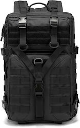 Jetbags Rz093 Tactical Στρατιωτικό Σακίδιο Πλάτης 43l Αδιάβροχο Military Backpack Camping Μαύρο Jetbags Rz093 Tactical Στρατιωτικό Σακίδιο Πλάτης 43l Αδιάβροχο Military Backpack Camping Μαύρο