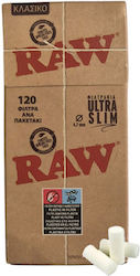 Raw Φιλτράκια 120φ Ultra Slim