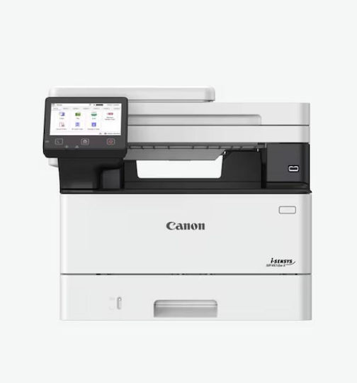 Canon I-SENSYS MF463dw II Monochrome Laser All in One with WiFi and Mobile Print 7188C008