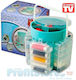Sewing Set 210 Pieces Deluxe Sewing Kit & Storage Caddy