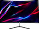 Acer ED320QW0bmiipx VA HDR Curved Gaming Monitor 31.5" FHD 1920x1080 240Hz with 4ms Response Time GTG