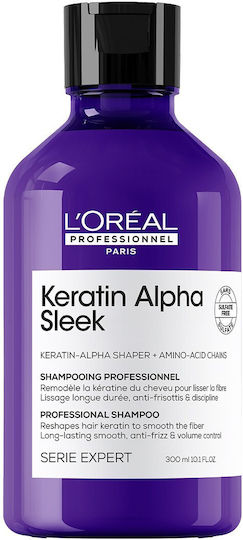 L'Oréal Professionnel Σαμπουάν κατά της Ξηροδερμίας για Φριζαρισμένα Μαλλιά 300ml