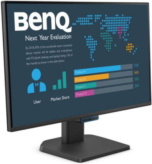 BenQ BL2490C IPS Monitor 23.8" FHD 1920x1080 144Hz mit Reaktionszeit 5ms GTG