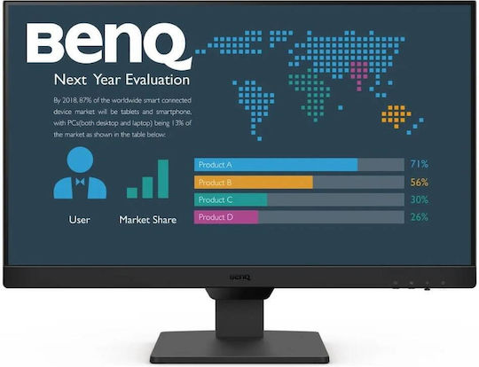 BenQ BL2790C IPS Monitor 27" FHD 1920x1080 144Hz with 5ms Response Time GTG