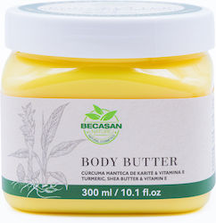Becasan Κρέμα Σώματος 300ml