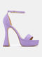Sandale Violet
