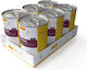 Josera Wet Dog Food 6x400gr