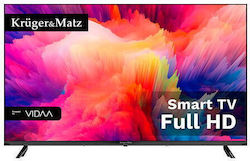 Kruger & Matz Smart 43" Full HD LED KM0243FHD-V3 (2025) Kruger & Matz Smart 43" Full HD LED KM0243FHD-V3 (2025)