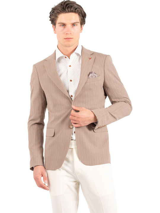 Summer Men's Suit Jacket Fanco 900-25 Poggio