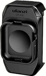 Ulanzi St-09 Phone Apple Watch Holder 1/4 Thread Cold Shoe 2025