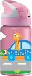 Laken Rostfreier Stahl Kinder Trinkflasche Ther...