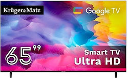 Kruger & Matz Smart 65" 4K LED KM0265UHD-G (2024) Kruger & Matz Smart 65" 4K LED KM0265UHD-G (2024)