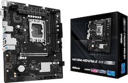 ASR H610M-HDV/M.2 D5 rev. 5.0 ASR H610M-HDV/M.2 D5 rev. 5.0