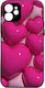 Hearts Motorola Moto G15 4g