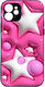 Stars On Pink Realme C53