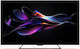Sharp Smart TV 50" 4K UHD QLED 50HR7465 HDR (2025)