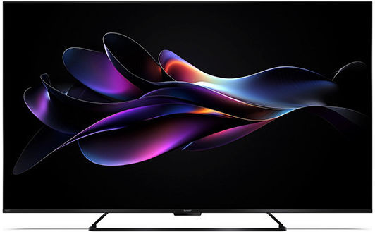 Sharp Smart TV 50" 4K UHD QLED 50HR7465 HDR (2025)