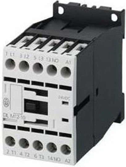 Eaton Реле На Релса 4A С Напрежение 24V