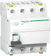 Schneider Electric Phase Relay Earth Leakage 63A Four-Poles