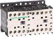 Schneider Electric Τριπολικός Διακόπτης Ράγας 24V 6A
