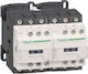 Schneider Electric Comutator Tripolar De Șină 24V 9A