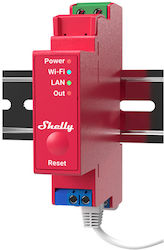 Shelly Pro 1pm Elektrische Schaltpaneel-Druckknopfschalter Shelly Pro 1pm Elektrische Schaltpaneel-Druckknopfschalter