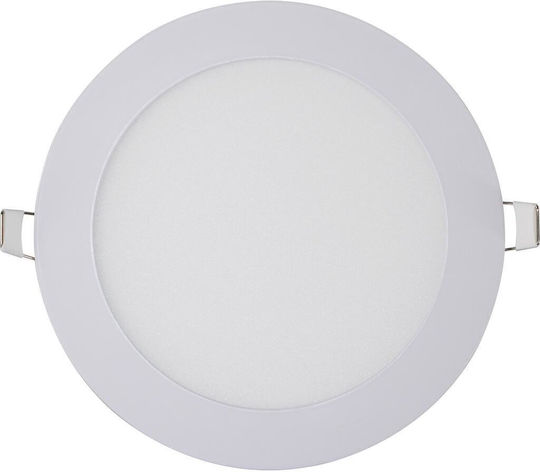 Geyer Вграден LED Панел 18W със Студено Бяло Светлина 6500K