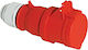 Geyer Weibliche Industriesteckdose Typ 310364