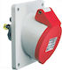 Geyer Weibliche Industriesteckdose Typ 1221