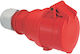 Geyer Weibliche Industriesteckdose Typ 31013