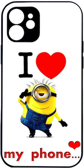 I Love My Phone Minion Poco F7 Ultra 5g