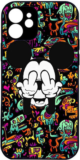 Mickey Middle Finger Oppo Reno 13 5g
