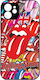 4tech Rolling Stones Motorola Moto G85 5G Handyhülle