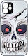 Skull Design 2 Motorola Moto G05 4g